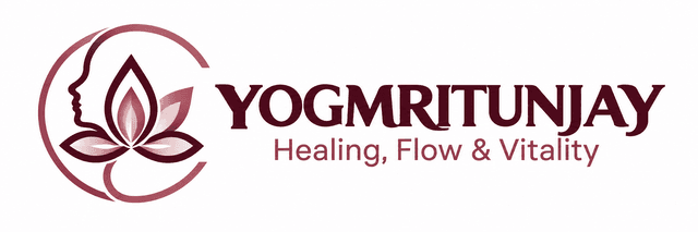 YogMritunjay Logo